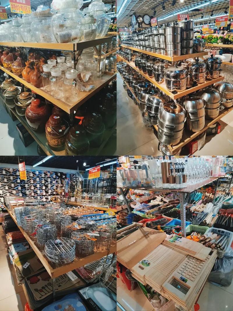 萬(wàn)眾小商品 揭秘日用百貨行業(yè)的“極致便捷”之道，終結(jié)消費(fèi)者痛點(diǎn)