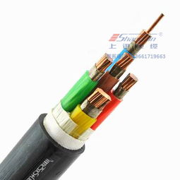 上海永進(jìn)低煙無鹵阻燃耐火電力電纜WDZN-YJV 0.6/1kV 3x50+2x25產(chǎn)品介紹