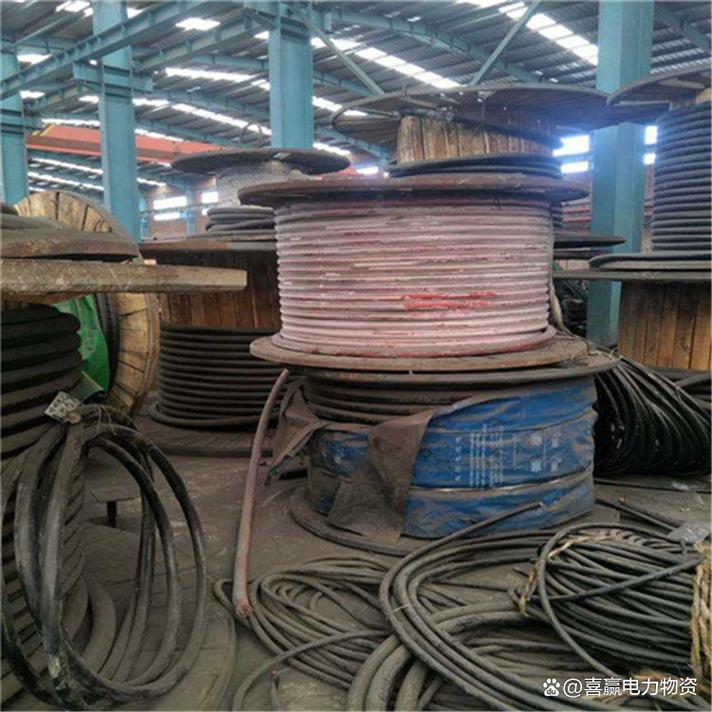 呼倫貝爾電力電纜線回收快速上門，銅廠大量收購電纜一站式服務(wù)